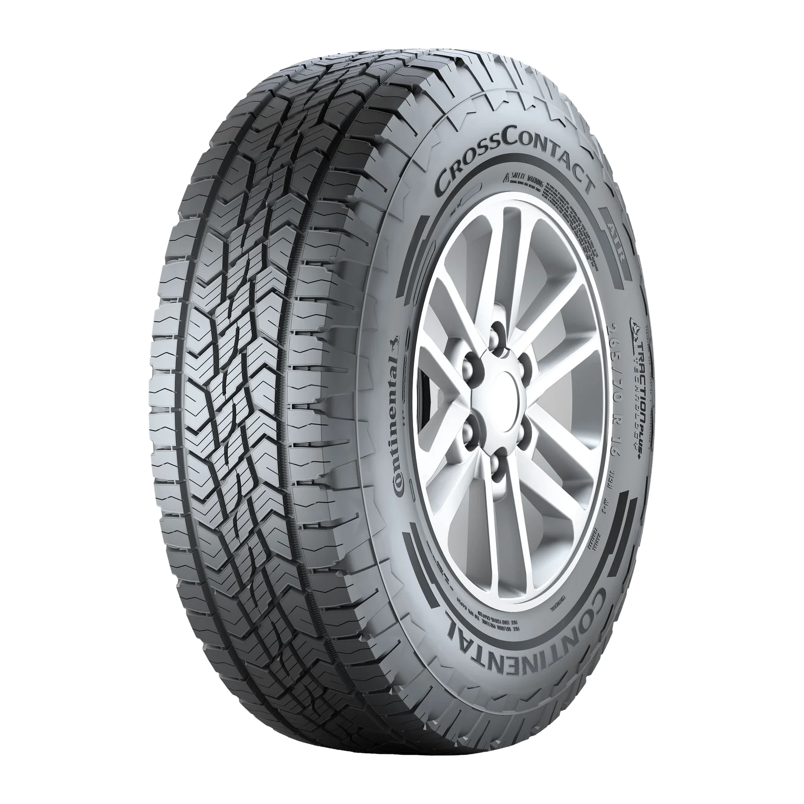 225/75R16 CrossContact ATR