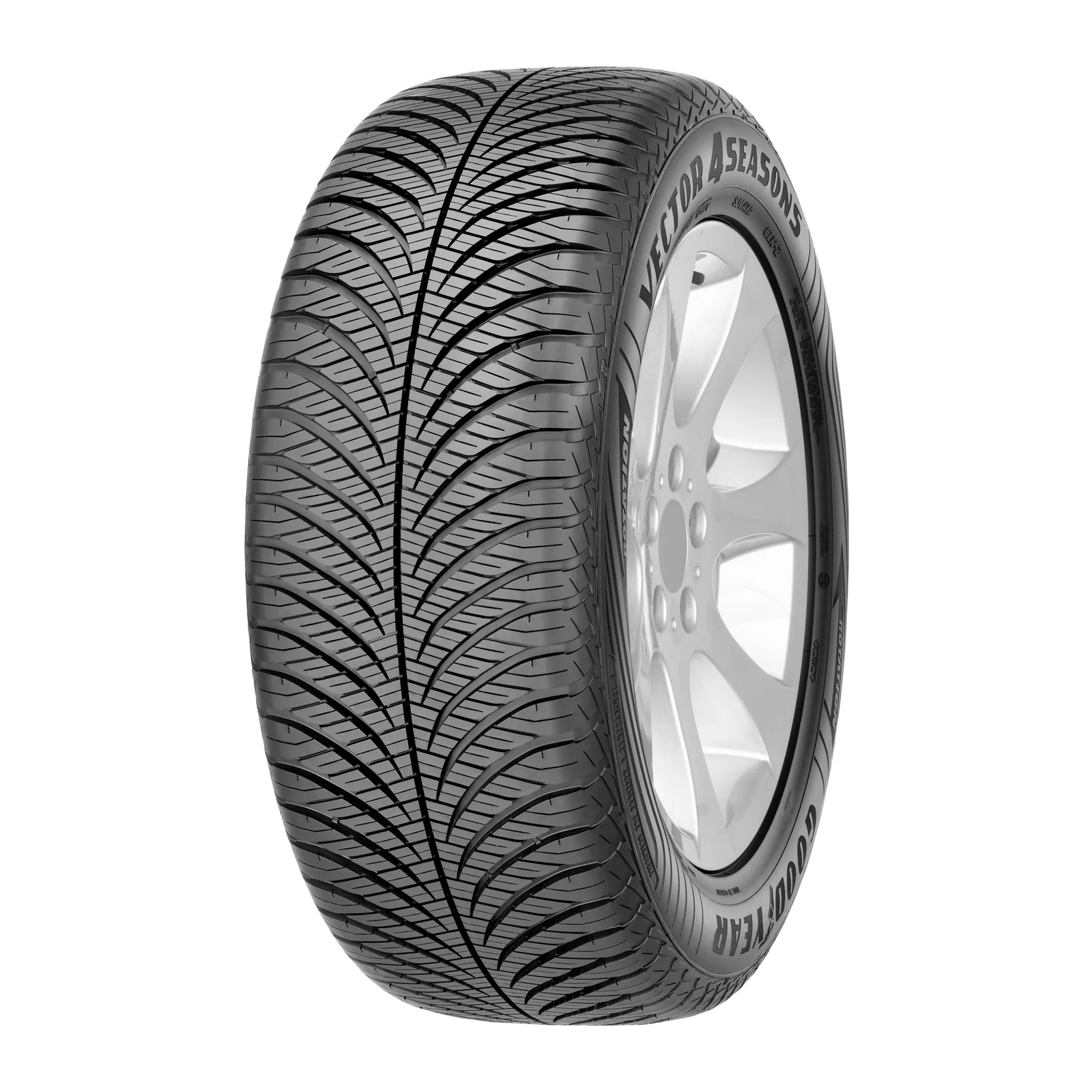 Goodyear VECTOR 4SEASONS SUV GEN-2 215/55 R18 99V