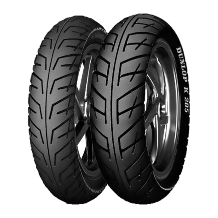 Dunlop K205 110/80-16 55V