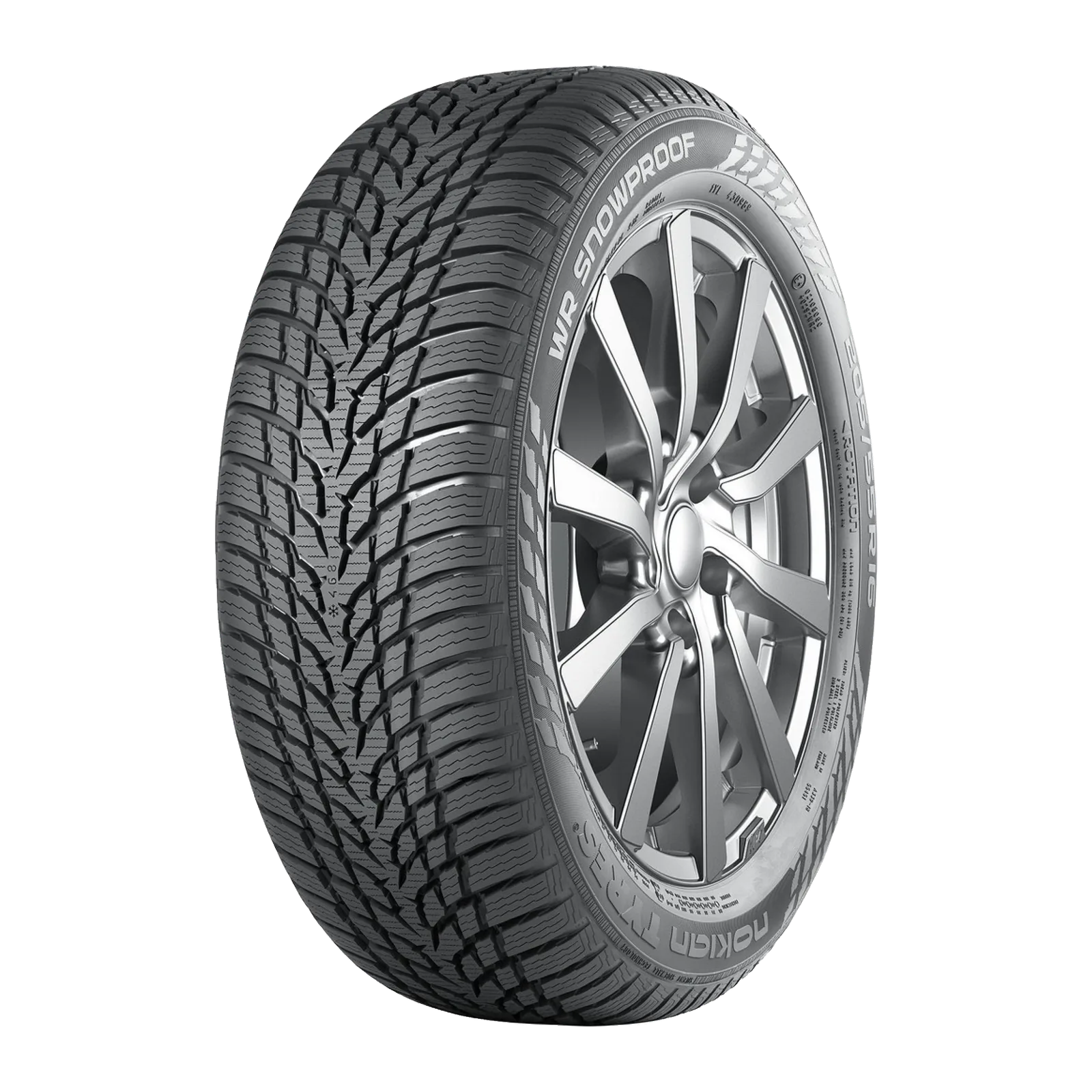 Nokian WR SNOWPROOF 155/70 R19 88Q