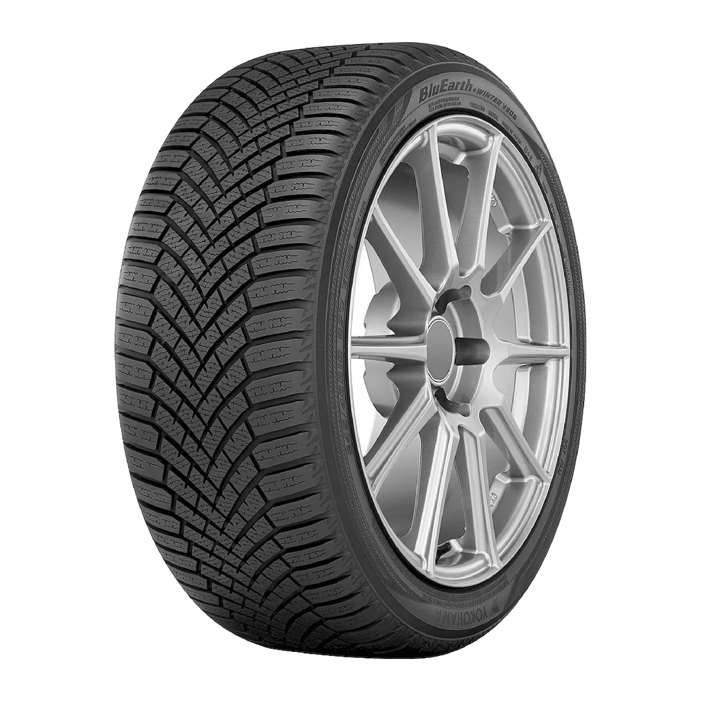 195/80R15 BluEarth Winter V905