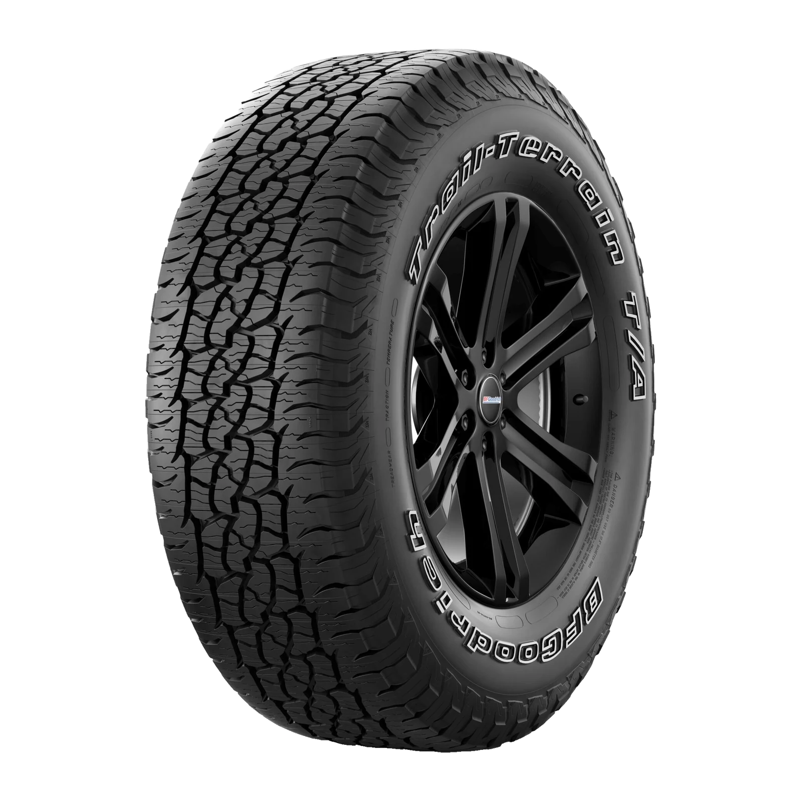 BFGoodrich TRAIL-TERRAIN T/A 205/80 R16 104T