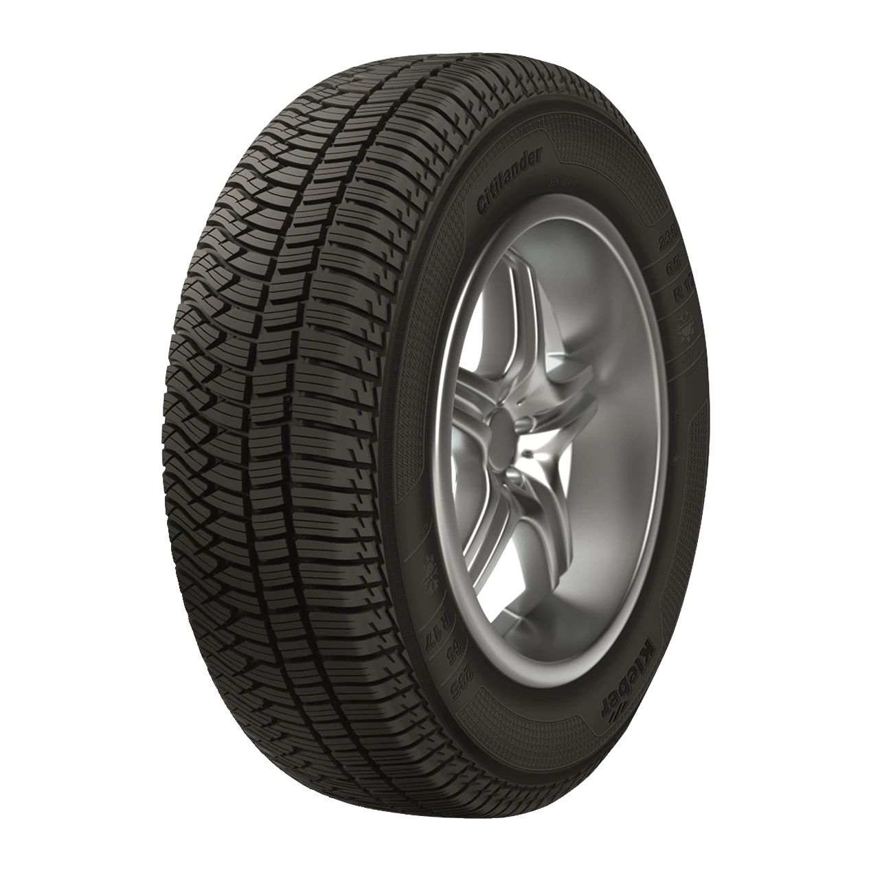 Kleber CITILANDER 205/70 R15 96H