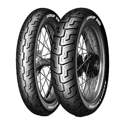 Dunlop D401 100/90-19 57H