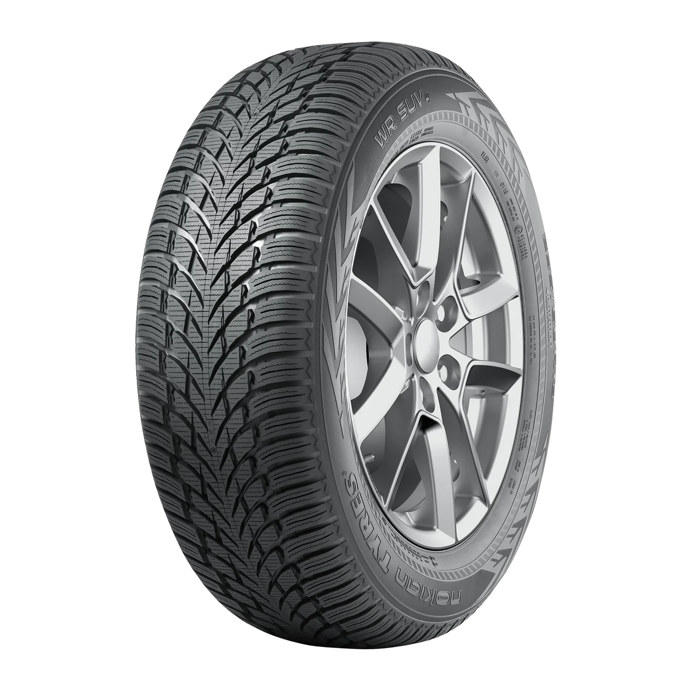 Nokian WR SUV 4 215/55 R18 95H