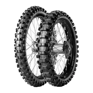 Dunlop GEOMAX MX31 110/90-18