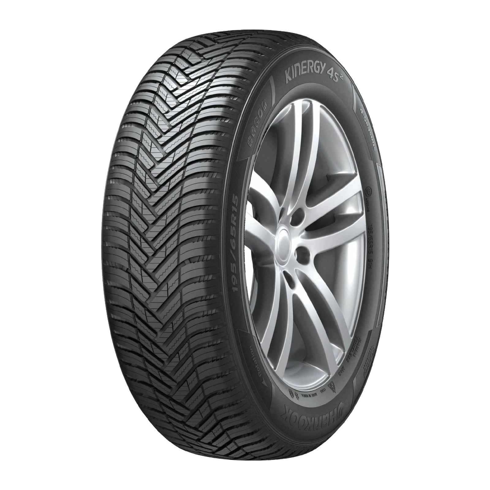 Hankook KINERGY 4S 2 H750A 215/50 R18 92W