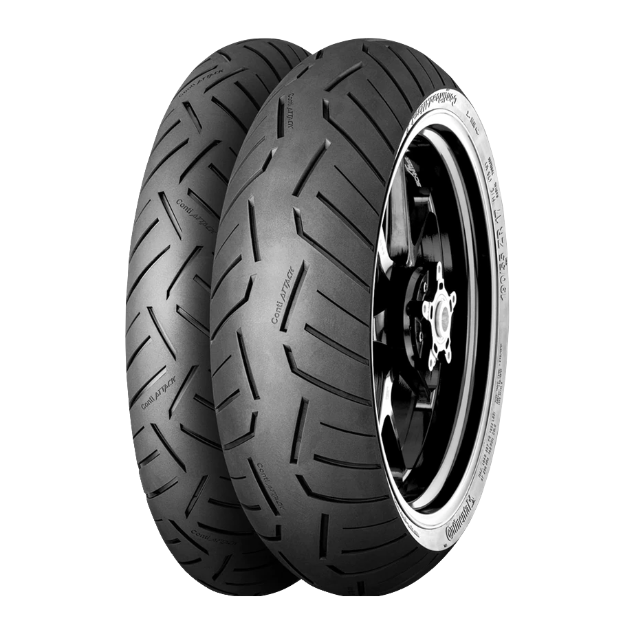 Continental ContiRoadAttack 3 100/90 R18 56V