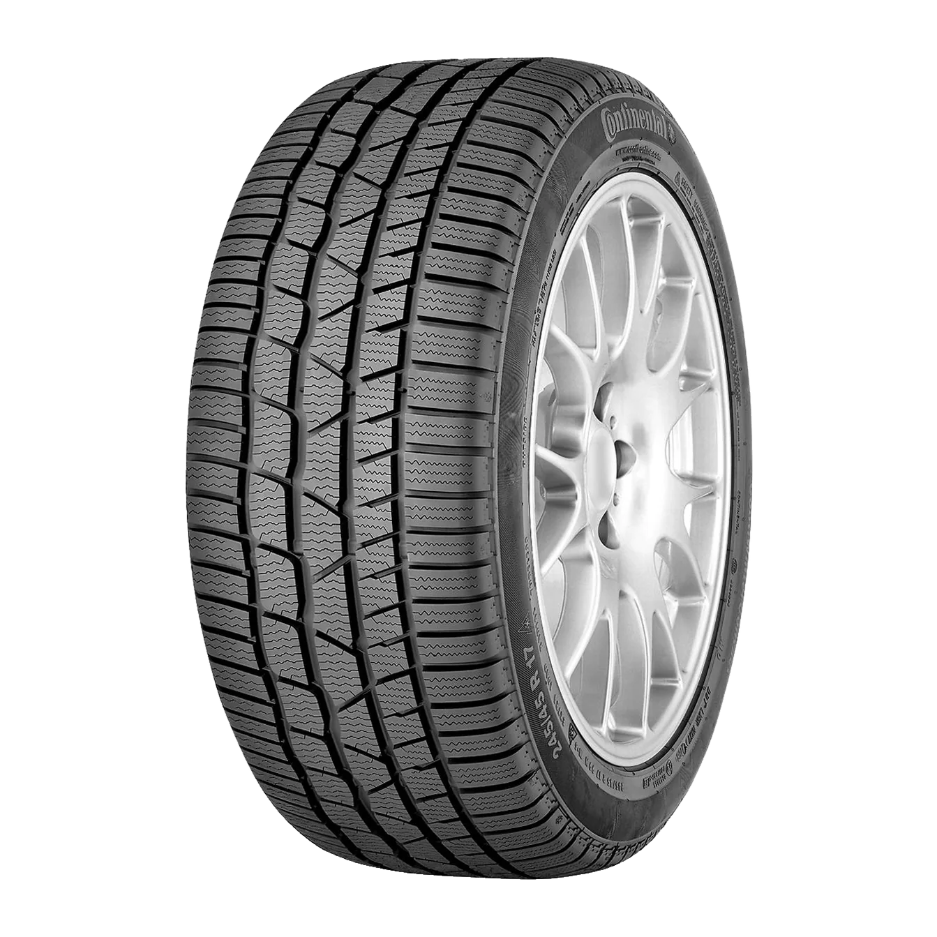 Continental ContiWinterContact TS830 P SUV 215/55 R18 99V