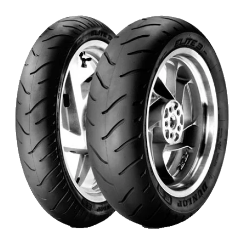 Dunlop ELITE 3 90/90-21 54H