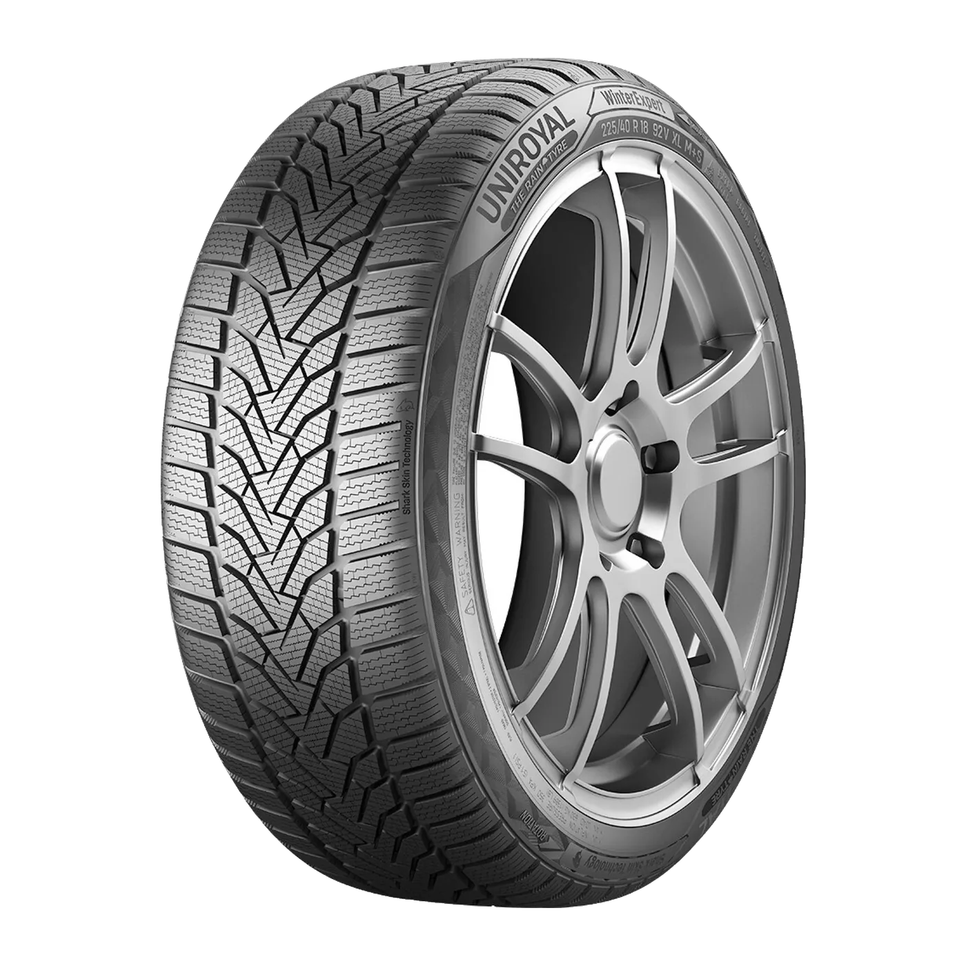 Uniroyal WINTER EXPERT FR 205/45 R17 88V