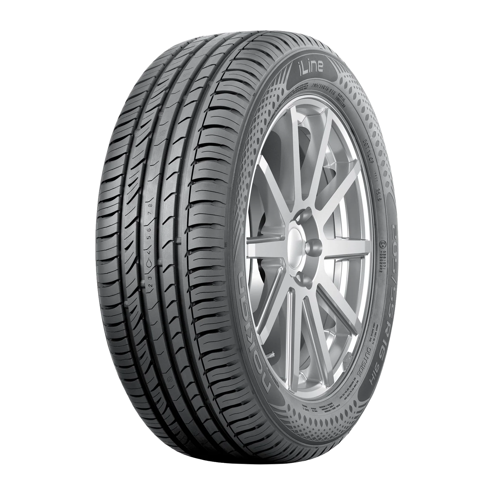 Nokian iLine 155/65 R14 75T