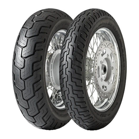 Dunlop D404 100/90-18 56H