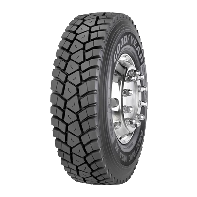 Goodyear Omnitrac MSS II Plus 325/95 R24 162/160K