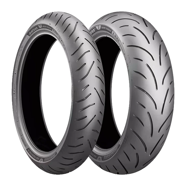 Bridgestone T33F 110/80 R18 59W