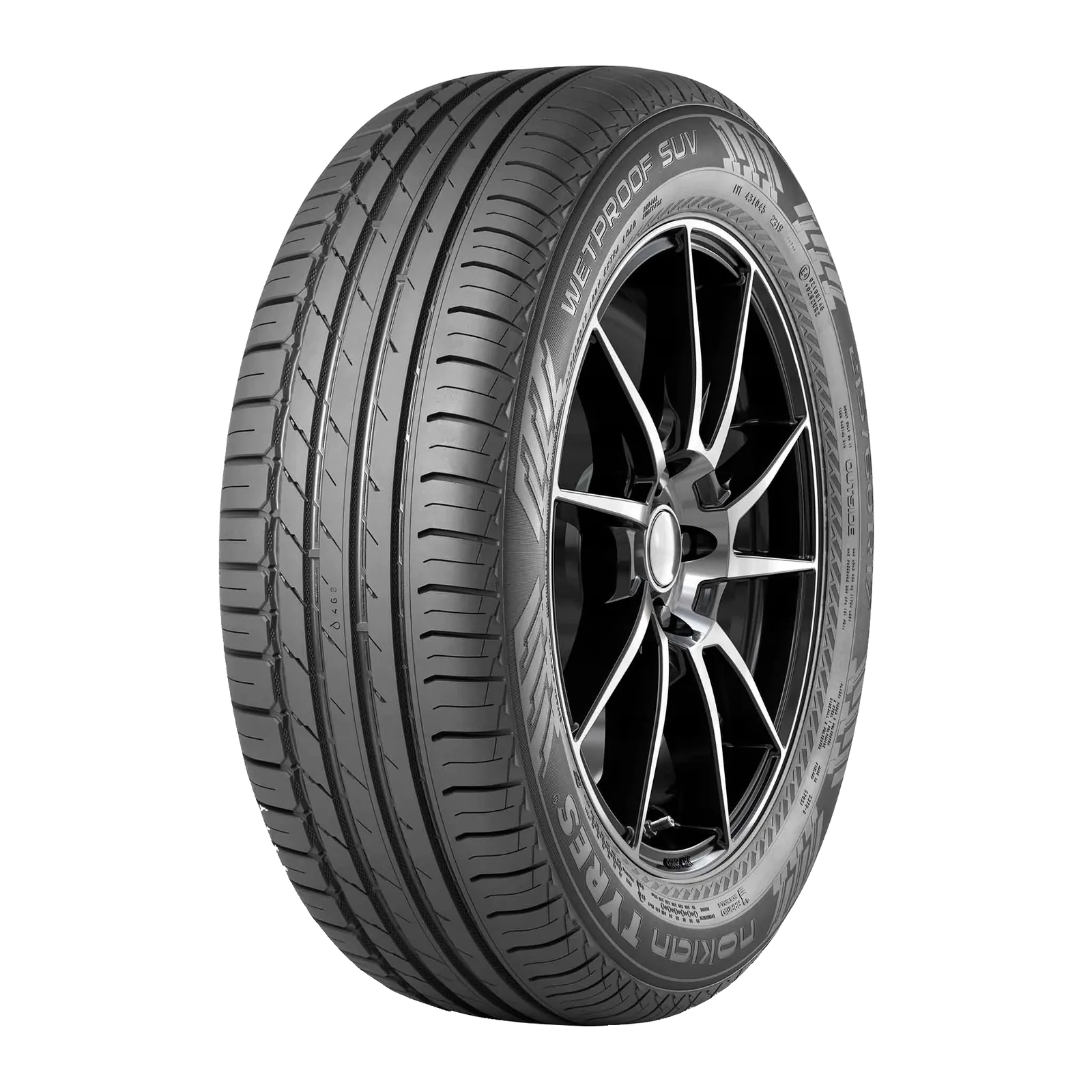 Nokian Wetproof SUV 215/55 R18 99V