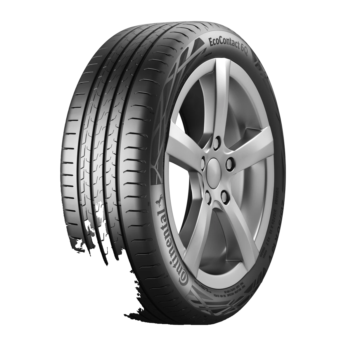195/55R18 EcoContact 6 Q