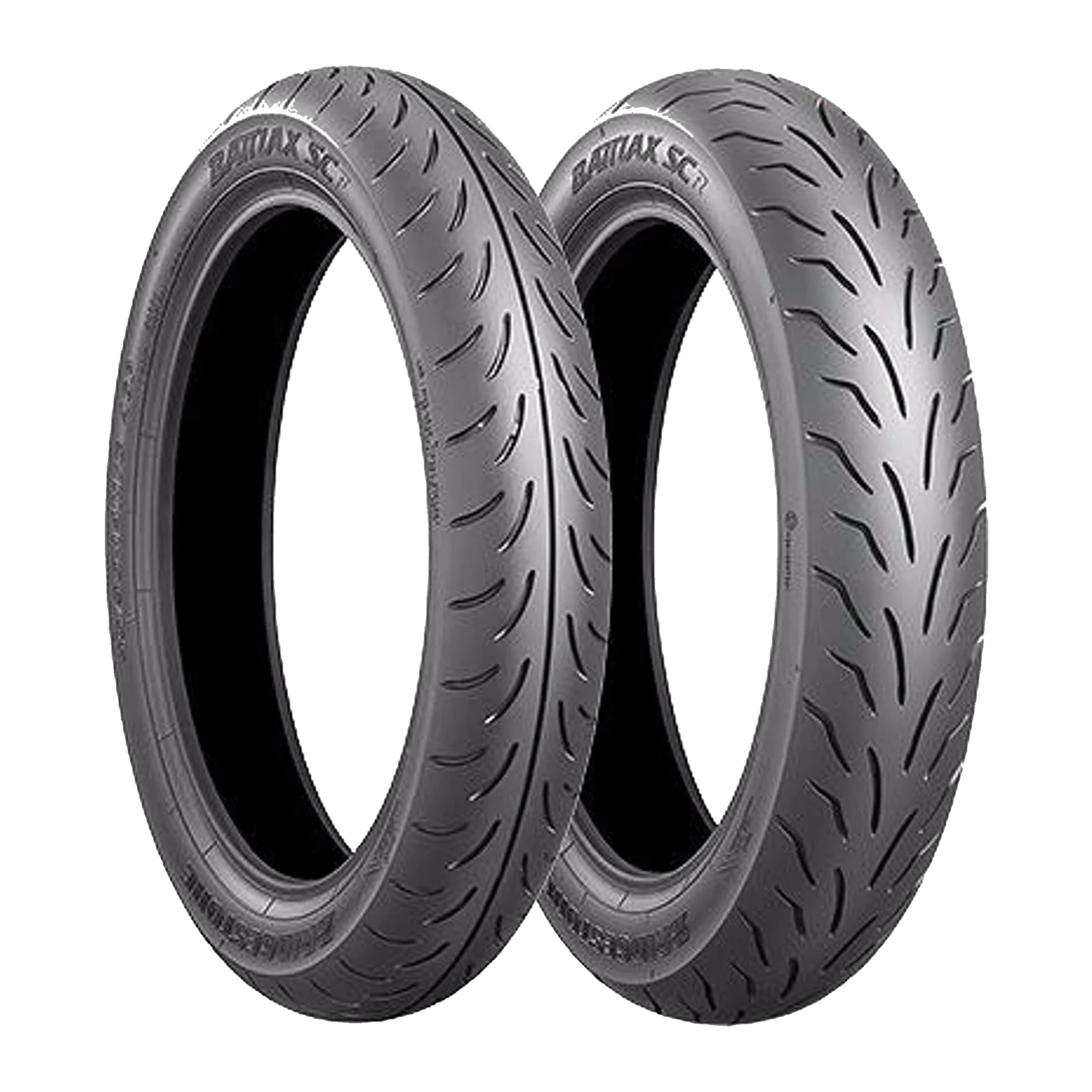 Bridgestone SC F 100/80-14 48P