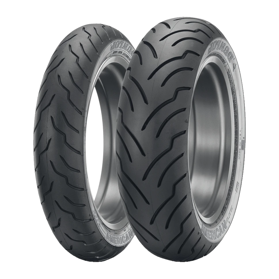 Dunlop AMERICAN ELITE MU85 B16 77H