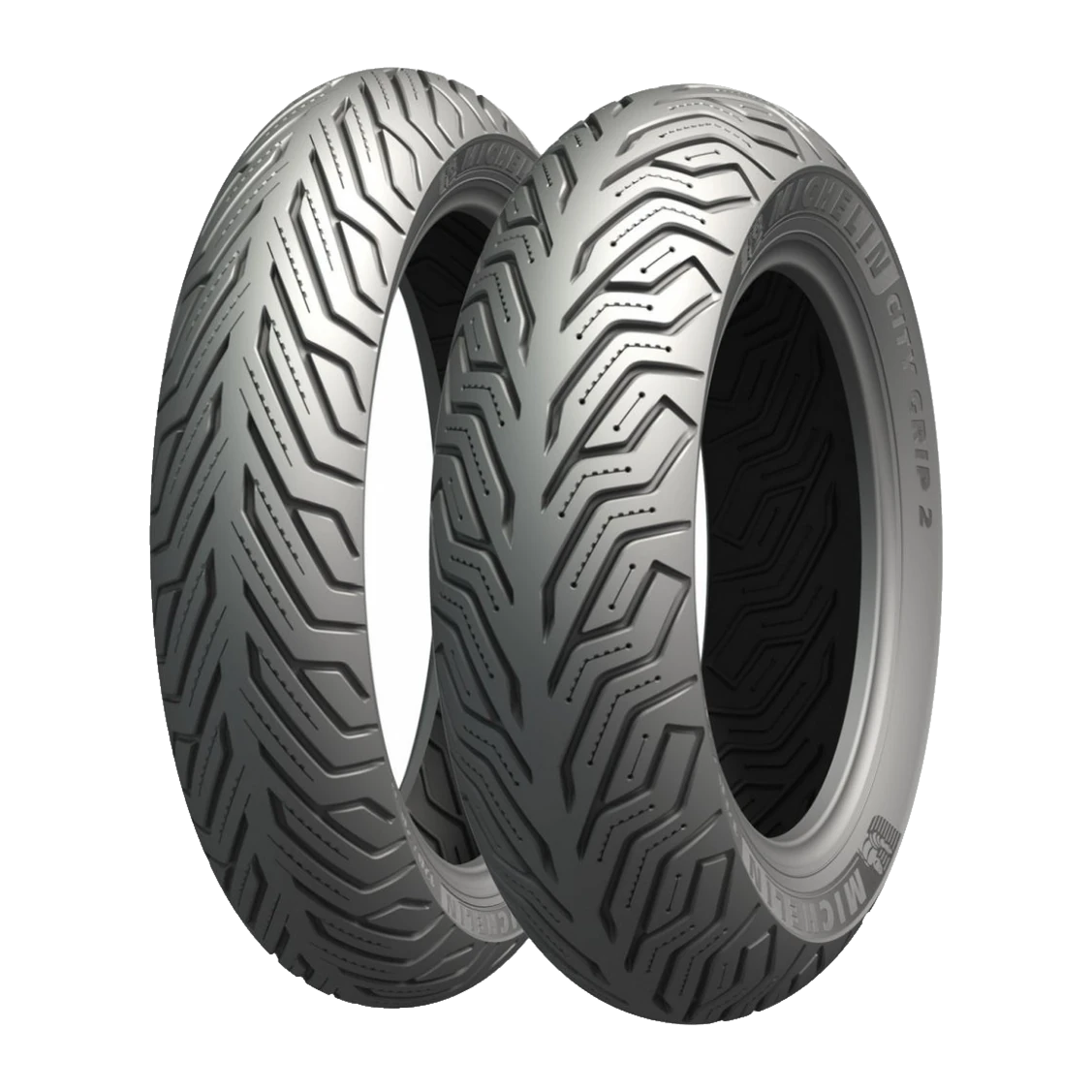 Michelin CITY GRIP 2 Front/Rear 100/80-10 53L