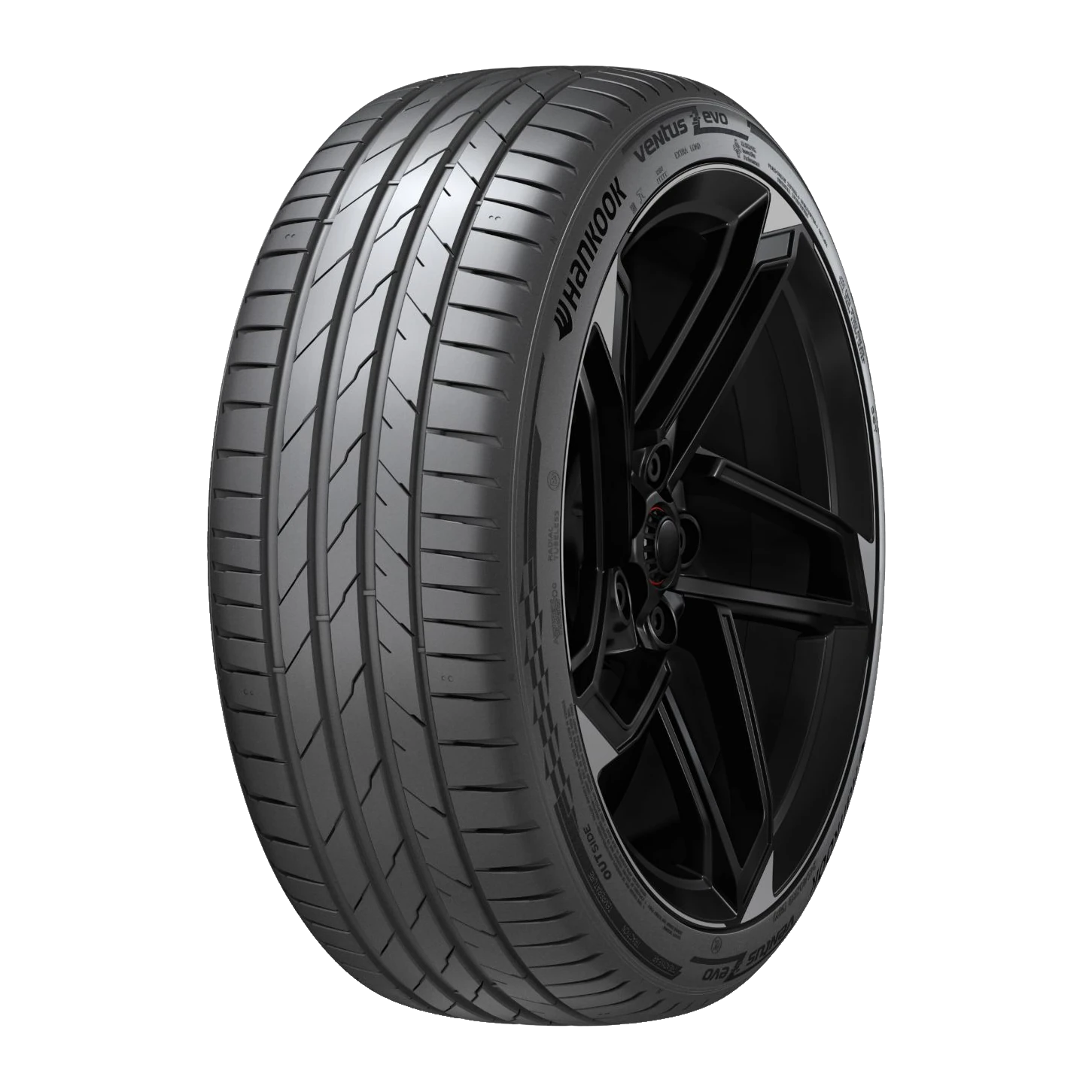 Hankook VENTUS EVO SUV K137A 205/55 R19 97V