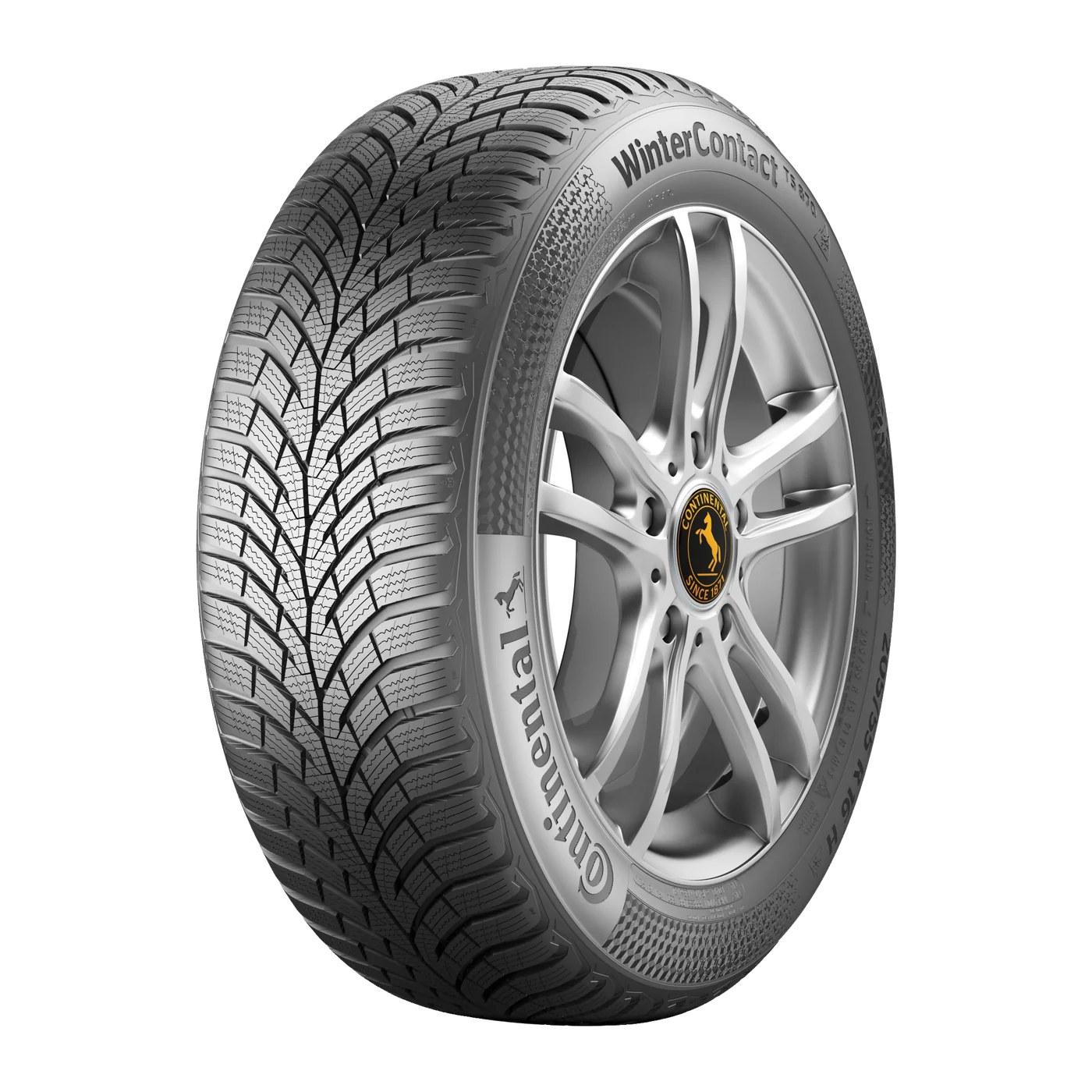 195/70R16 WinterContact TS 870