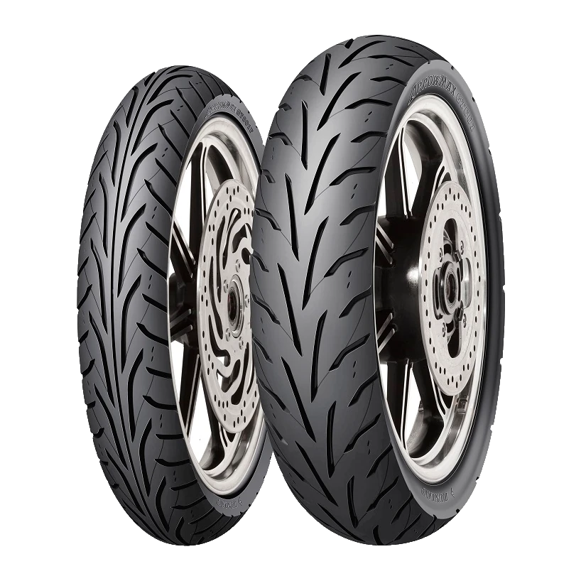 Dunlop ARROWMAX GT601F 100/80-18 53H