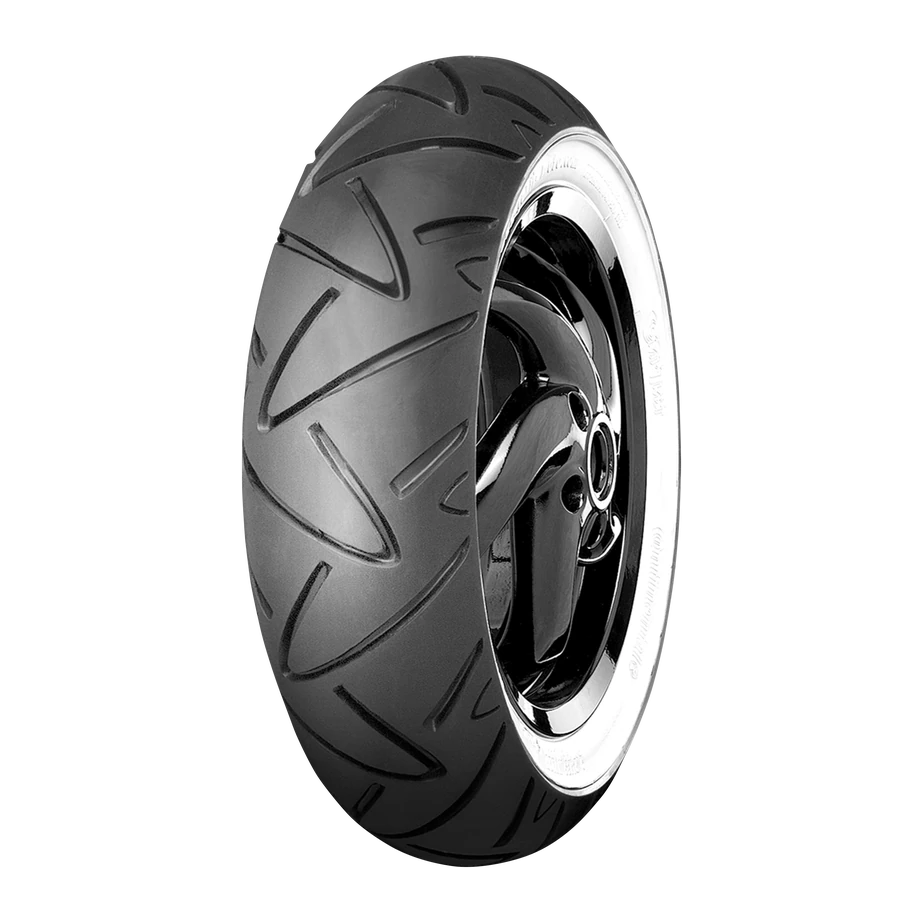 Continental ContiTwist 100/80-10 58M