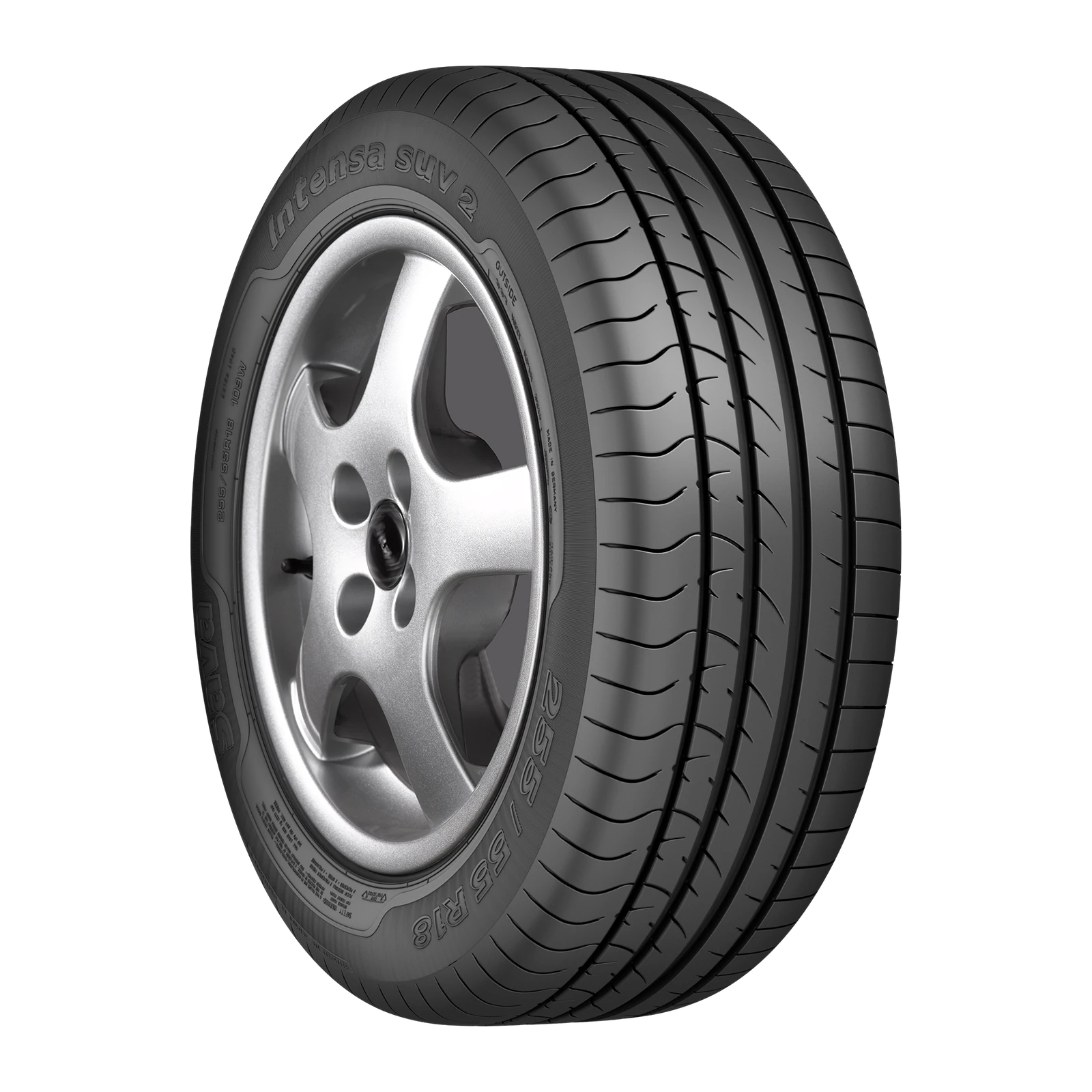 Sava INTENSA SUV 2 215/55 R18 99V