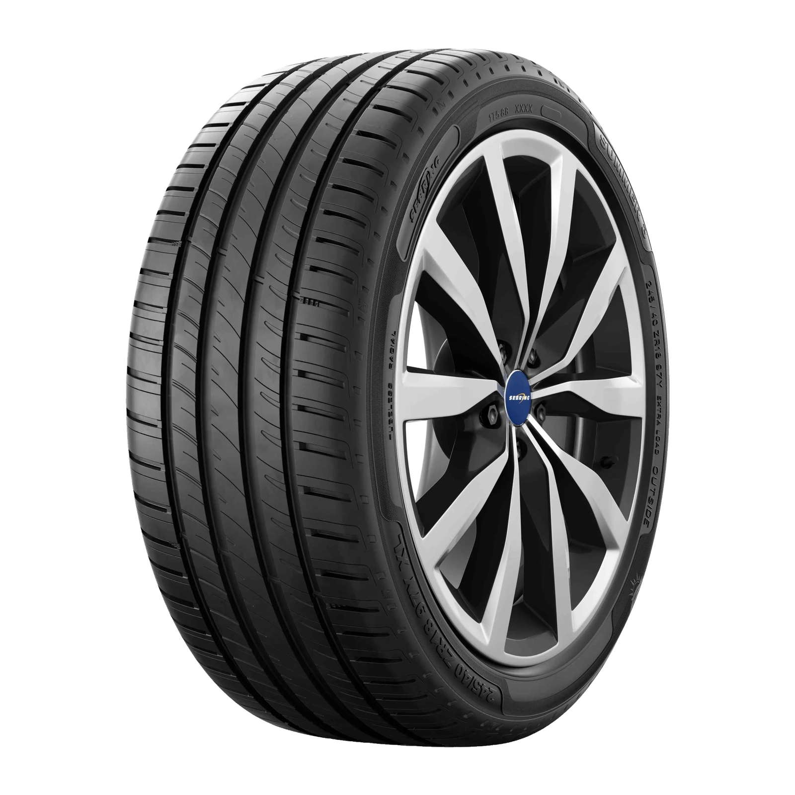 Sebring SUMMER 3 SUV 215/55 R18 99V