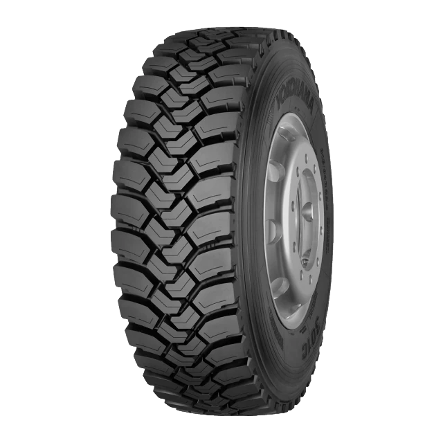 Yokohama 301C 13.00 R22.5 156/150K
