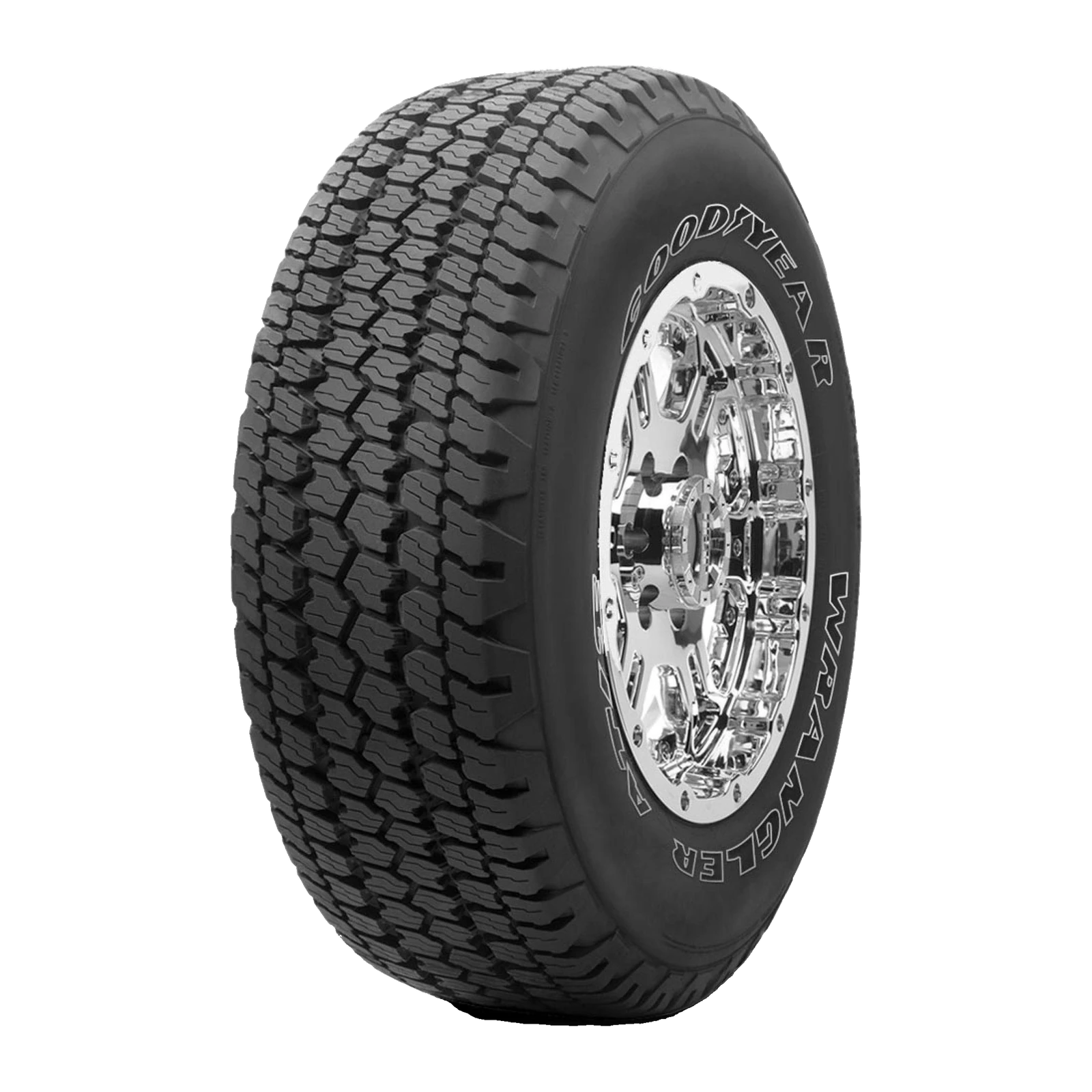 205/0R16 WRANGLER AT/S