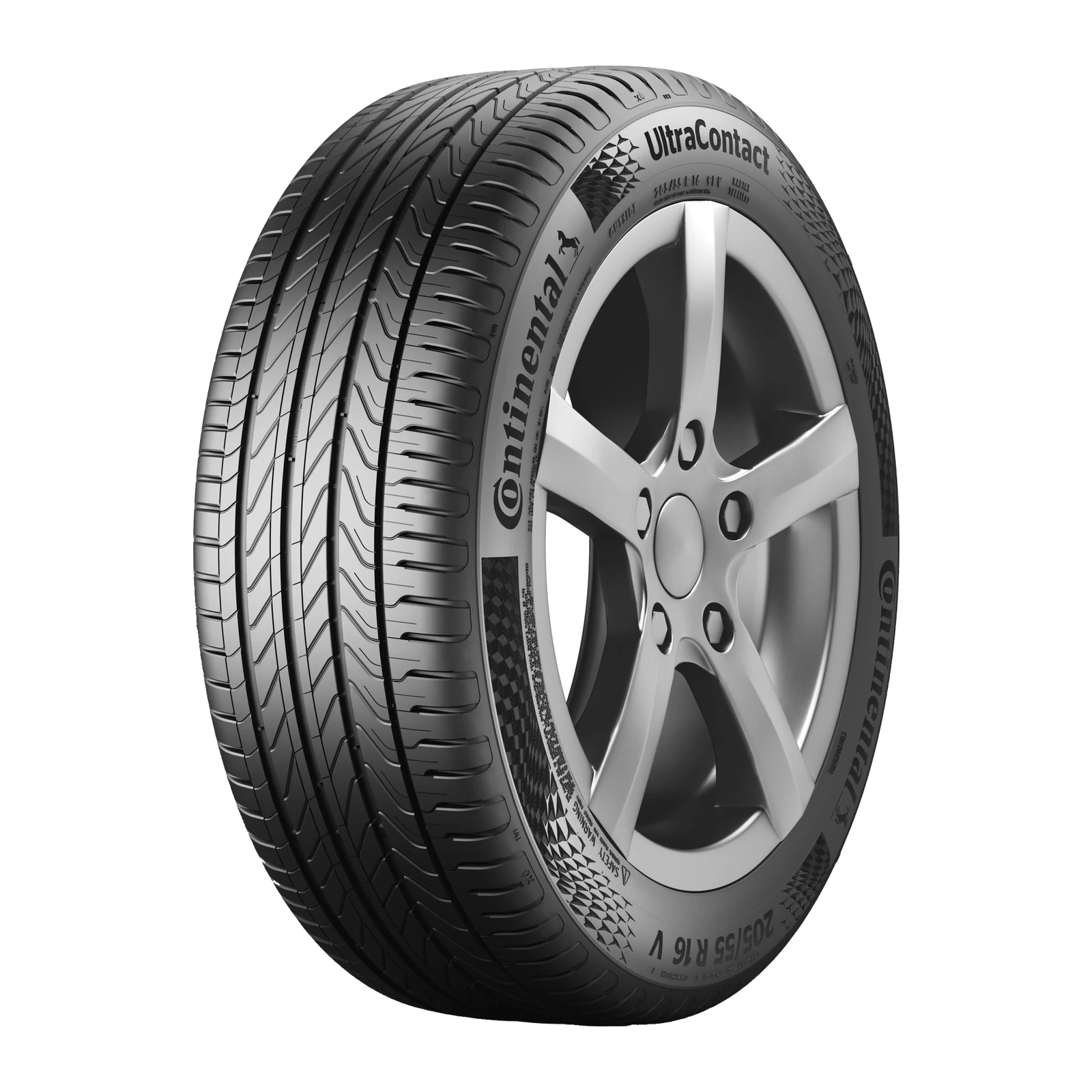 Continental UltraContact 155/65 R14 75T
