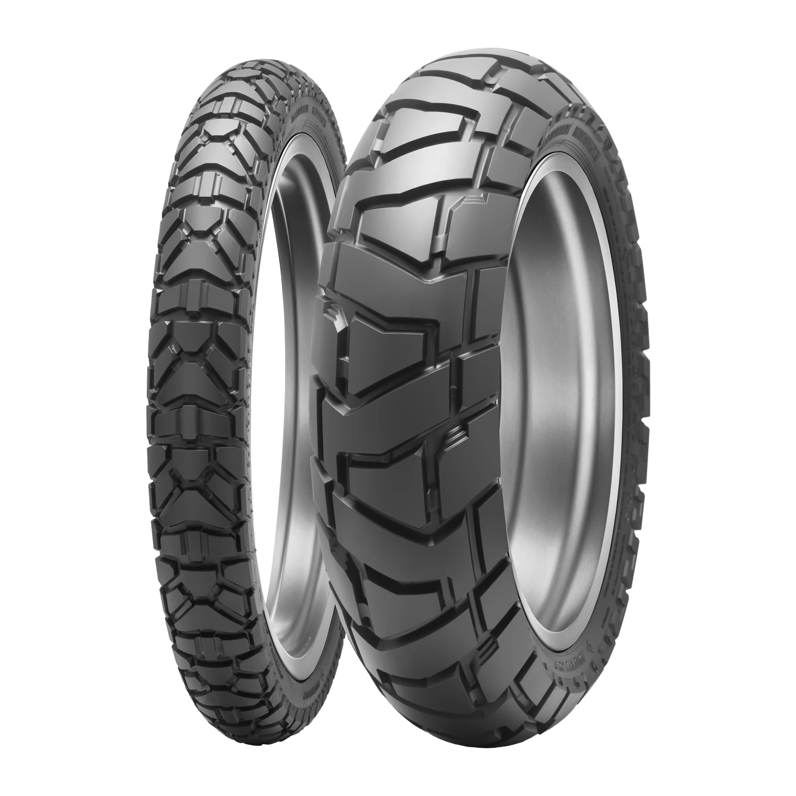 Dunlop TRAILMAX MISSION 100/90-19 57T