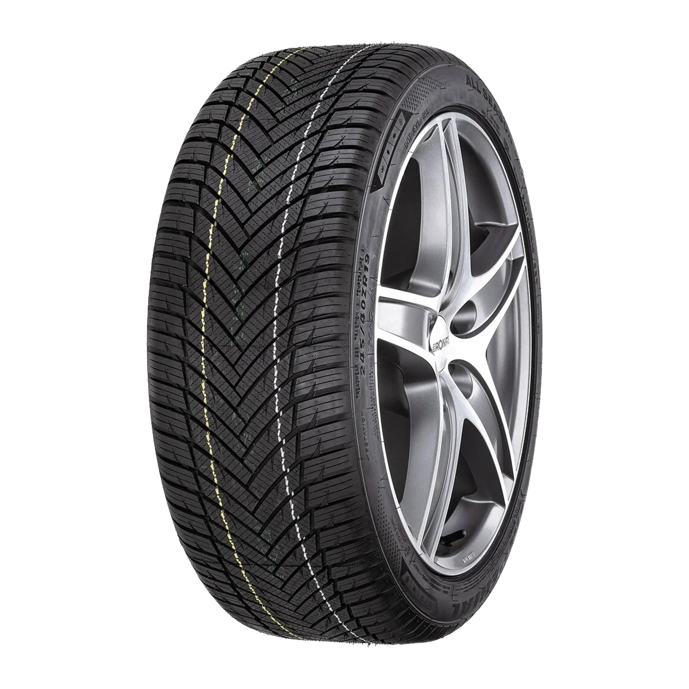 255/40R19 ALL SEASON DRIVER