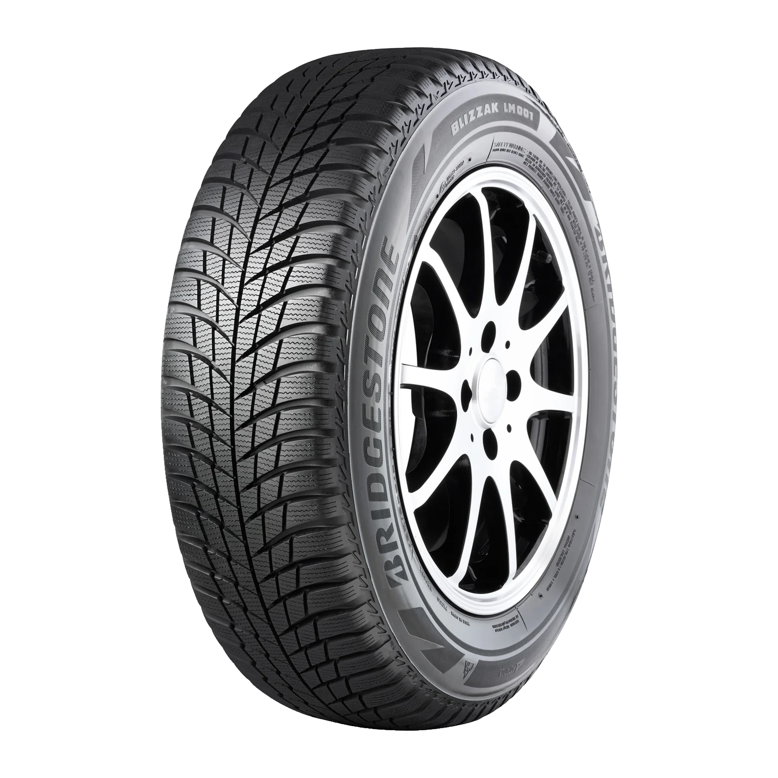 Bridgestone Blizzak LM001 205/55 R19 97H
