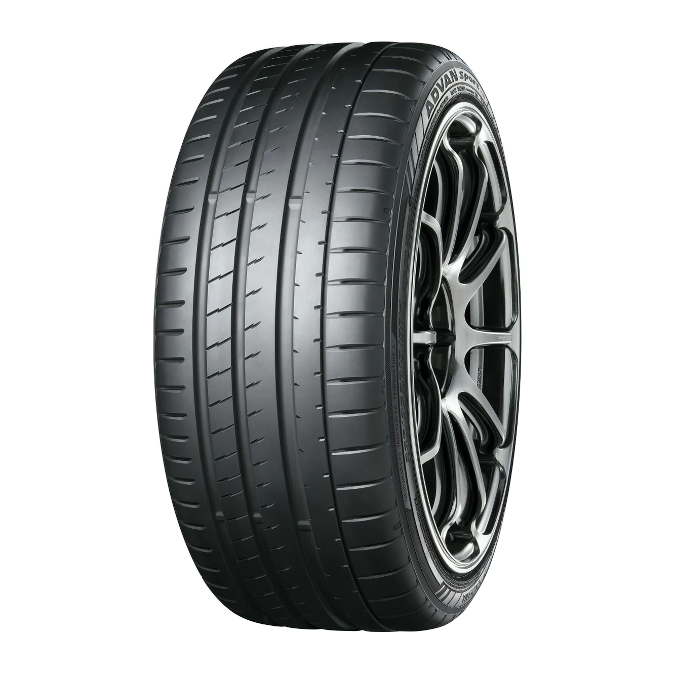 245/40R19 ADVAN Sport V107