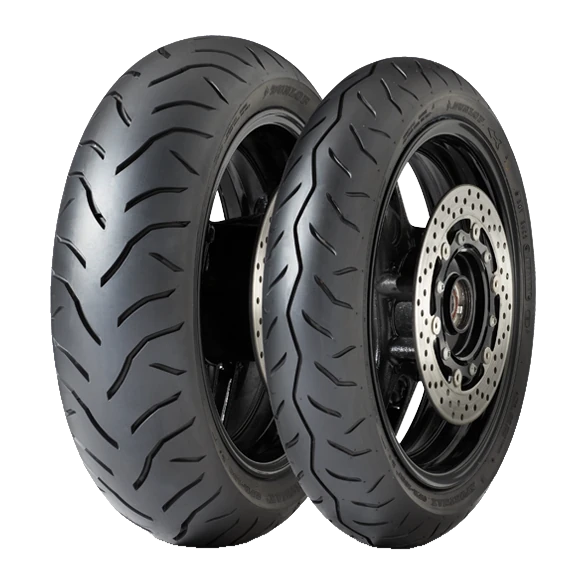 Dunlop GPR-100 120/70 R14 55H