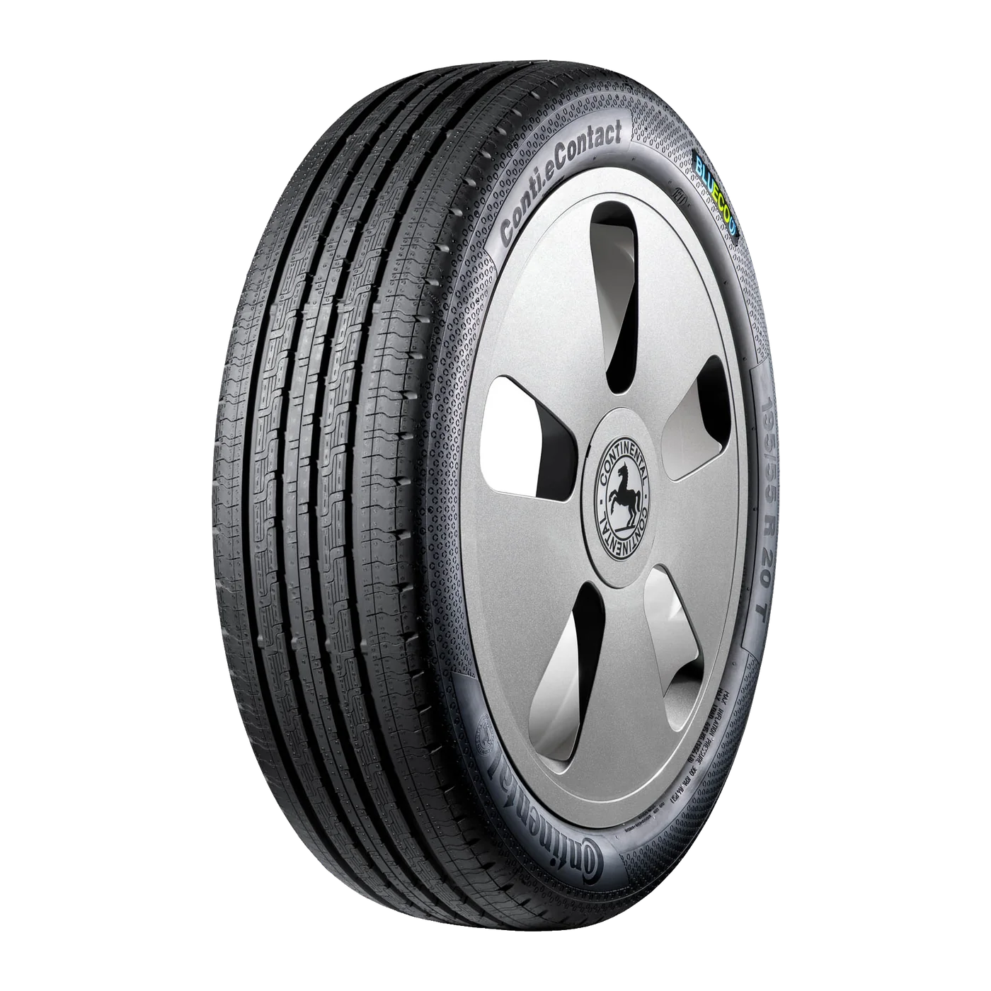 Continental Conti.eContact 125/80 R13 65M
