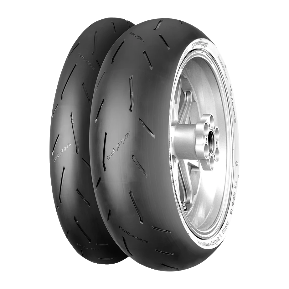 190/55R17 ContiRaceAttack 2
