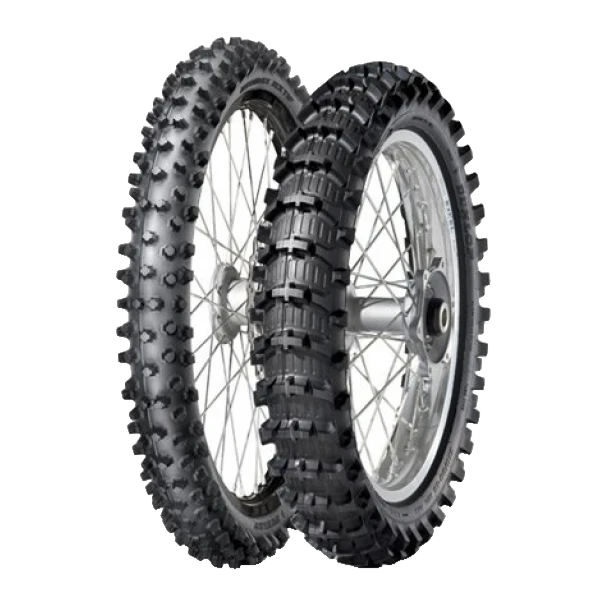 Dunlop GEOMAX MX12 100/90-19 57M