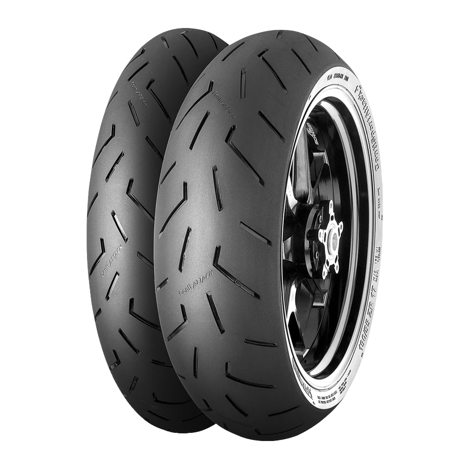 190/55R17 ContiSportAttack 4