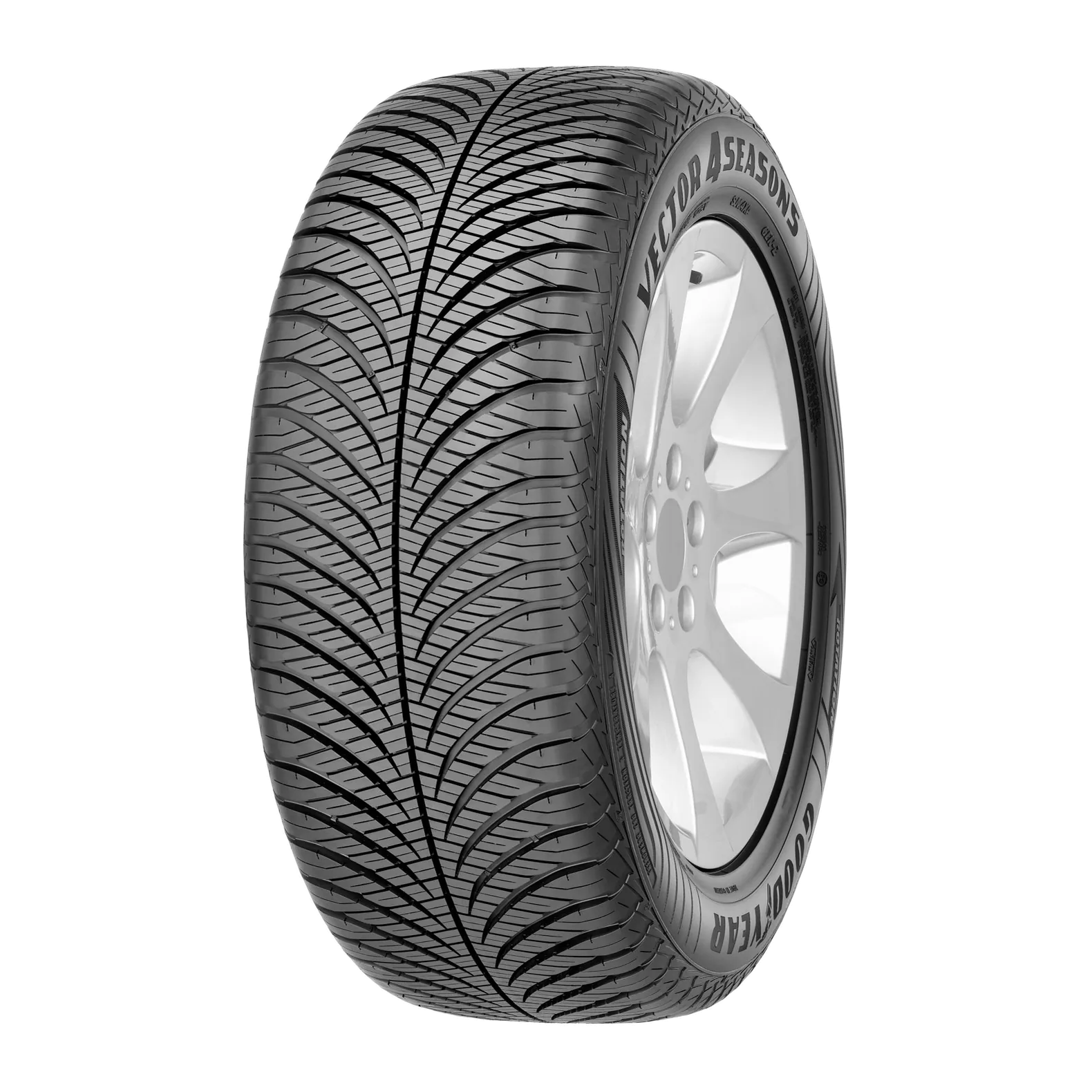 Goodyear VECTOR 4SEASONS GEN-2 165/60 R15 81T