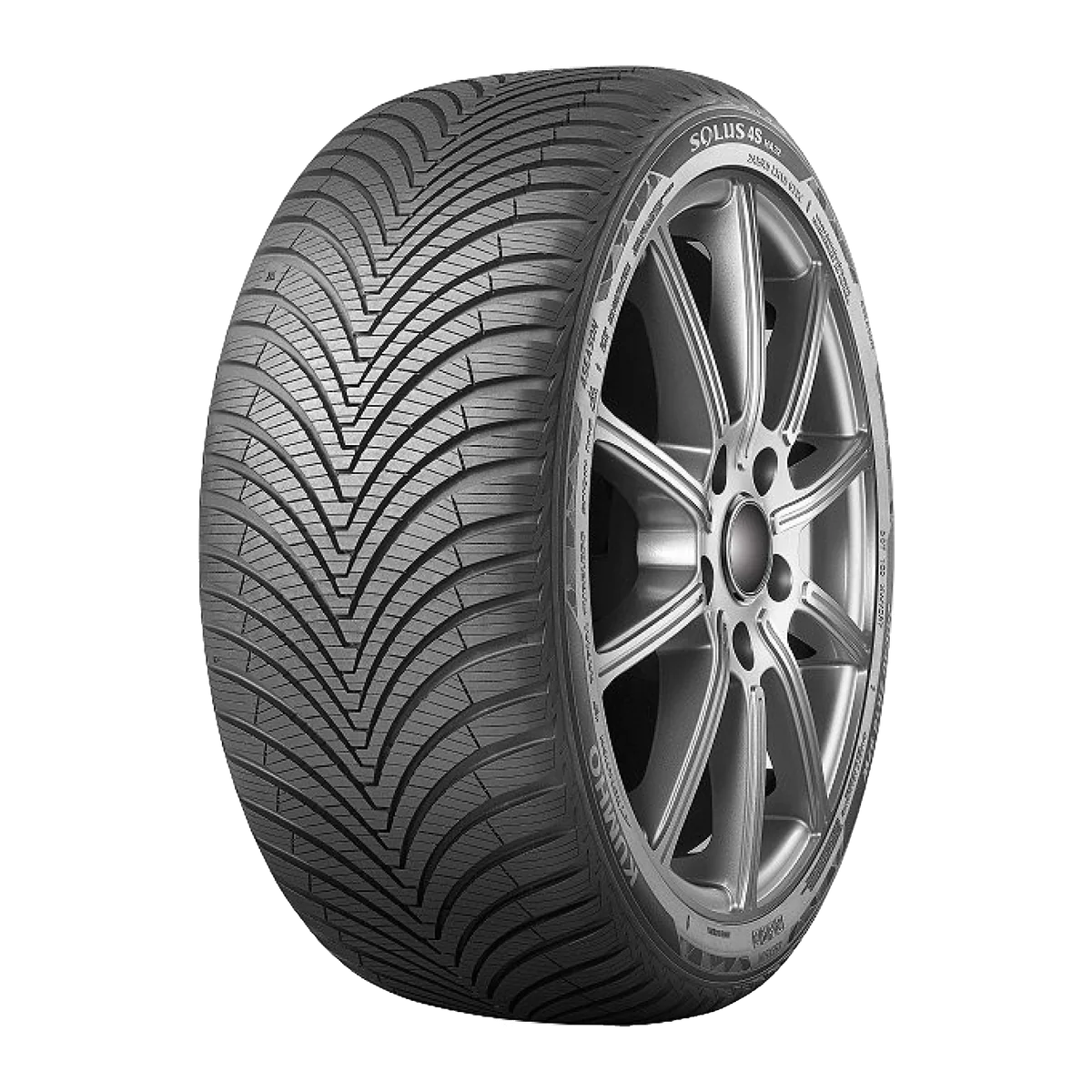Kumho HA32 Solus 4S 145/65 R15 72T
