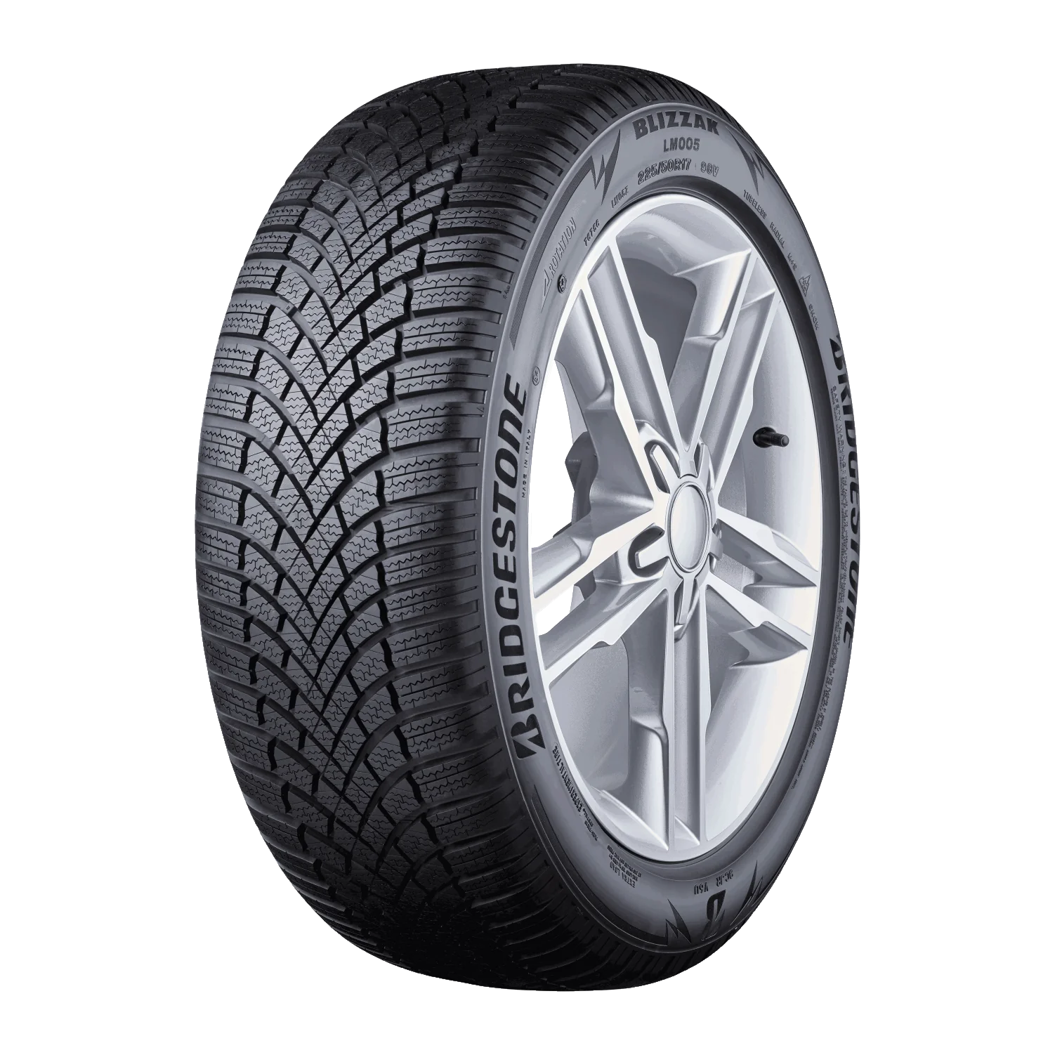 Bridgestone Blizzak LM005 205/50 R19 94V