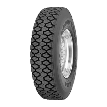 10,00/80R17,5 G124