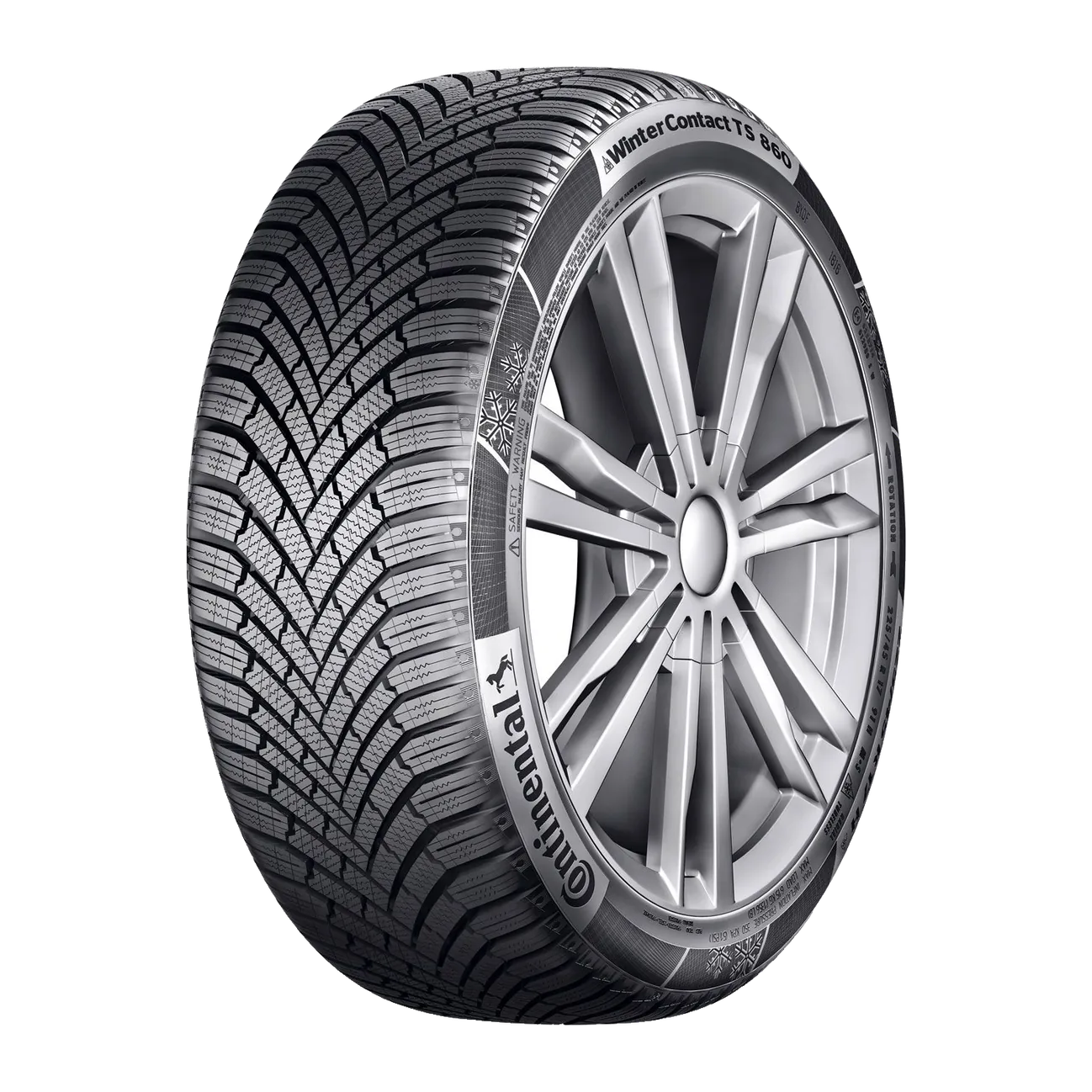 Continental WinterContact TS 860 155/65 R15 77T