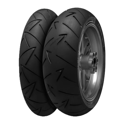 Continental ContiRoadAttack 2 100/90 R18 56V