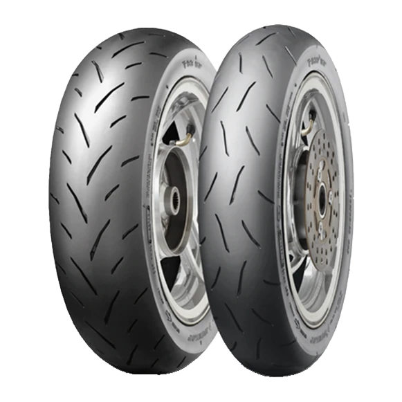 Dunlop TT93 GP 100/90-10 56J