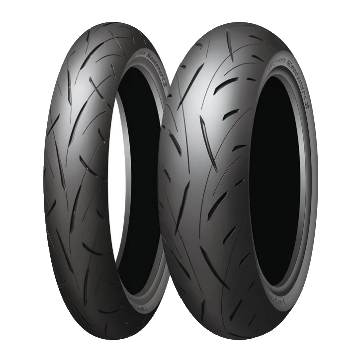 Dunlop SPORTMAX ROADSPORT 2 120/60 ZR17 55W